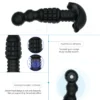 Particle Rotation Bead 10 Vibration Prostate Stimulator (6) Particle Rotation Bead 10 Vibration Prostate Stimulator