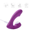 Paula - Remote Clit Sucking G Spot Vibrator