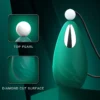 Pendant - Discreet Egg Clit Stimulator Necklace