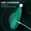 Pendant - Discreet Egg Clit Stimulator Necklace