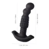 Pineapple Man - Rolling Bead Vibrating Prostate Massager