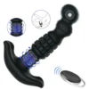Pineapple Man - Rolling Bead Vibrating Prostate Massager
