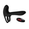 Pulse - Vibrating Girth Enhancer Penis Sleeve