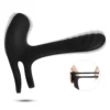 Pulse - Vibrating Girth Enhancer Penis Sleeve