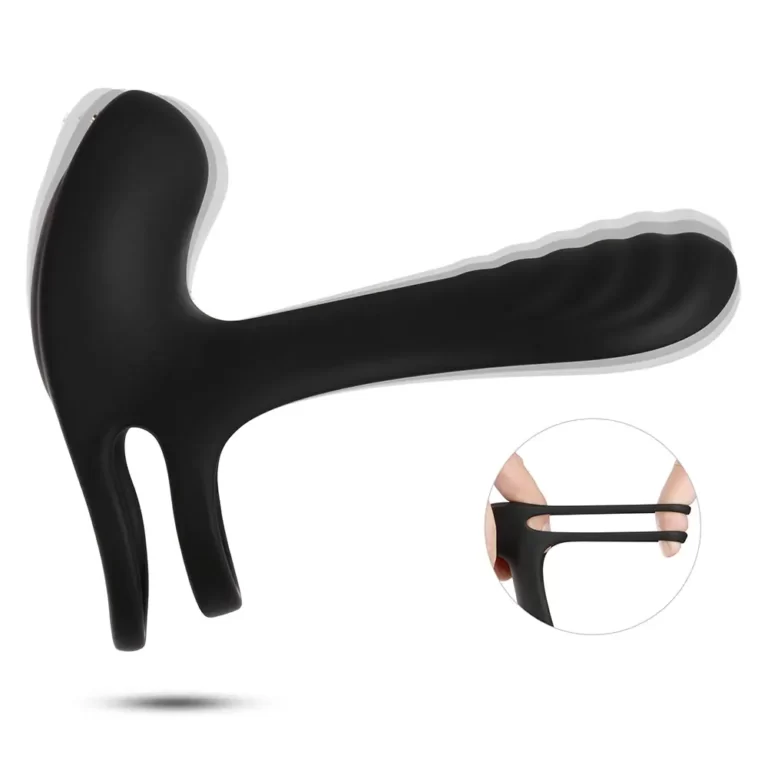 Pulse - Vibrating Girth Enhancer Penis Sleeve
