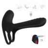 Pulse - Vibrating Girth Enhancer Penis Sleeve