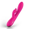 rabbit tapping g-spot vibrator