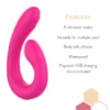 Radiant - Flexible Silicone G-spot Vibrator