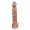 Redd - 8 Inch Superior Realistic Suction Cup Dildo
