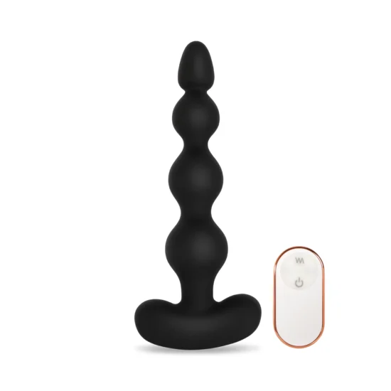 Ripple - Vibrating Anal Bead Anal Sex Toy