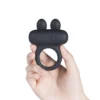 Robbie - Rabbit Vibrating Cock Ring