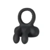 Robbie - Rabbit Vibrating Cock Ring