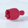 Rosewyn - Rotating Rose Toy Vibrator & Pinpoint Stimulator (1) Rosewyn - Rotating Rose Toy Vibrator & Pinpoint Stimulator