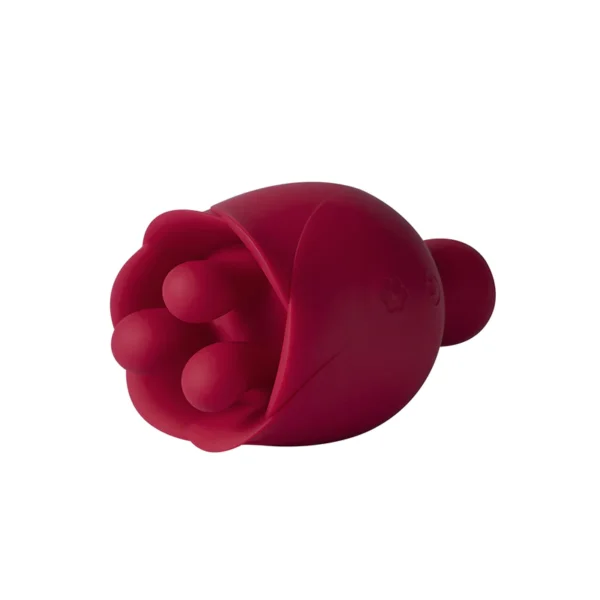 Rosewyn - Rotating Rose Toy Vibrator & Pinpoint Stimulator (8) Rosewyn - Rotating Rose Toy Vibrator & Pinpoint Stimulator