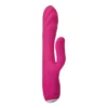 S-HANDE Curved Finger 9-Vibrating Rabbit Vibrator