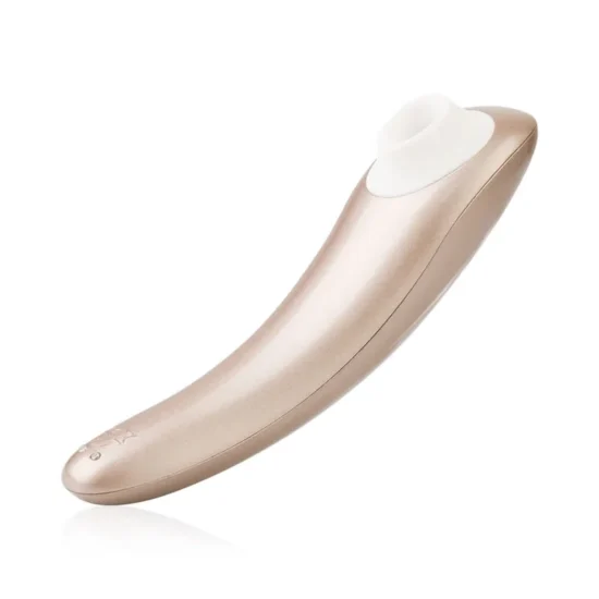 S-HANDE Wet Girl Sucking Clitoris Vibrator