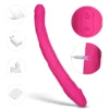 Sappho - Double Sided Dildo & Vibrating 12 Inch Dildo