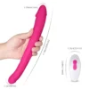 Sappho - Double Sided Dildo & Vibrating 12 Inch Dildo