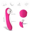 Savor - Air Pulse Clit Stimulator with Vibrating Dildo