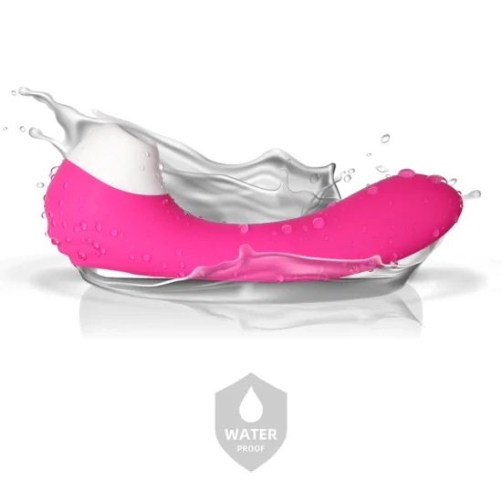 Savor - Air Pulse Clit Stimulator with Vibrating Dildo