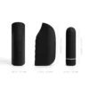 Silicone Vibrating Masturbation Sleeve