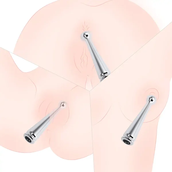 Silver Bullet Vibrator