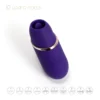 Silvia - Mini Clitoral Licking Vibrator for Quick Orgasm (2) Silvia - Mini Clitoral Licking Vibrator for Quick Orgasm