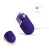 Silvia - Mini Clitoral Licking Vibrator for Quick Orgasm (3) Silvia - Mini Clitoral Licking Vibrator for Quick Orgasm