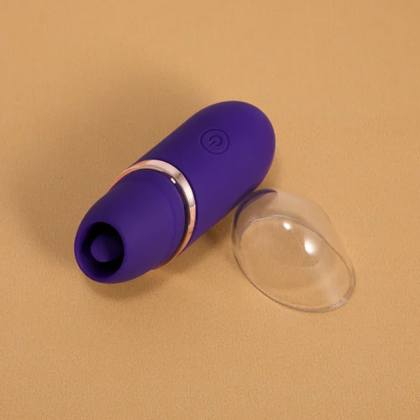 Silvia - Mini Clitoral Licking Vibrator for Quick Orgasm (6) Silvia - Mini Clitoral Licking Vibrator for Quick Orgasm