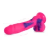 Sophia Avant Lesbian Pride Dildo 7 Inch
