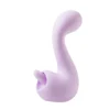 Swan - Double-ended Licking Vibrator (9) Swan - Double-ended Licking Vibrator