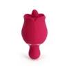 Sylvia - Tongue Licking Rose Vibrator (1) Sylvia - Tongue Licking Rose Vibrator