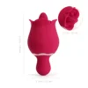 Sylvia - Tongue Licking Rose Vibrator (4) Sylvia - Tongue Licking Rose Vibrator