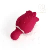 Sylvia - Tongue Licking Rose Vibrator (5) Sylvia - Tongue Licking Rose Vibrator