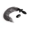 Tail Vibrating Butt Plug RC (1) Tail Vibrating Butt Plug RC