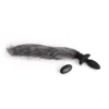 Tail Vibrating Butt Plug RC (2) Tail Vibrating Butt Plug RC