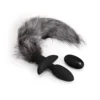 Tail Vibrating Butt Plug RC (3) Tail Vibrating Butt Plug RC