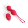 Tania - Vibrating Egg Remote & Kegel Ball (2) Tania - Vibrating Egg Remote & Kegel Ball