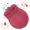 Teresa - The Rose Clitoral Sex Toy