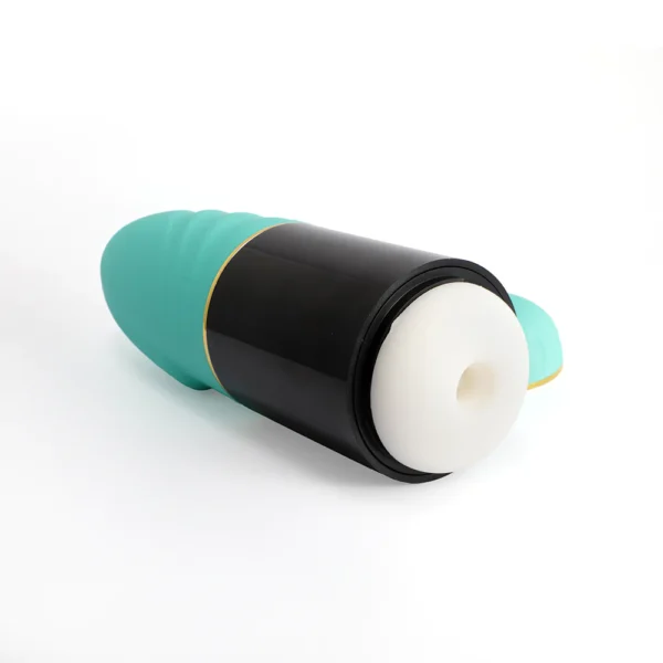 Thor- Sucking Vibration Voice Bullet Masturbator