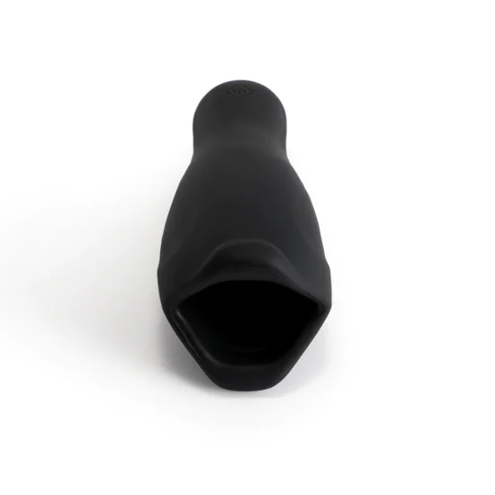 Tsahi- Silicone 8 Modes Vibration Masturbator Cup