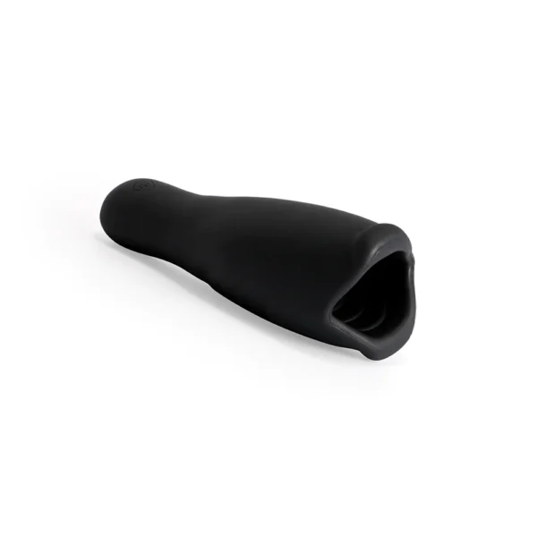 Tsahi- Silicone 8 Modes Vibration Masturbator Cup