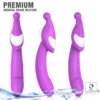 Vine - Bendable Multi Function G Spot Vibrator