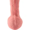 Zob - Realistic Silicone Dildo 6 Inch
