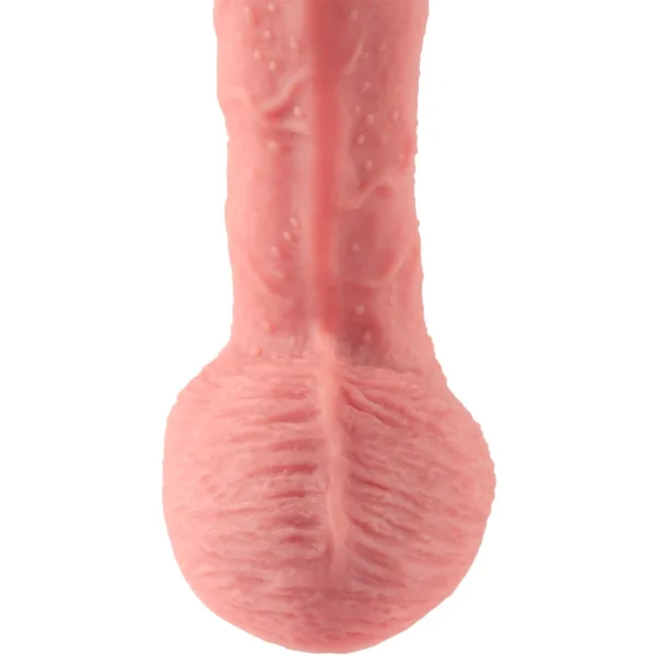 Zob - Realistic Silicone Dildo 6 Inch