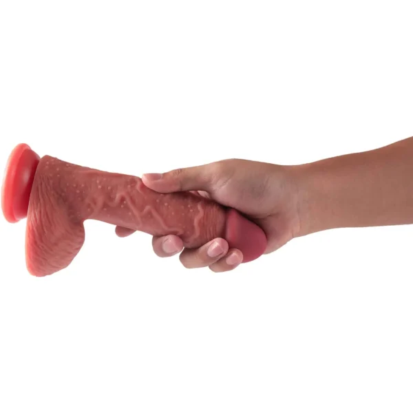 Zob - Realistic Silicone Dildo 6 Inch