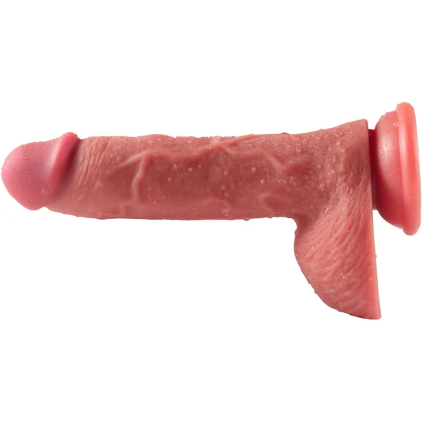 Zob - Realistic Silicone Dildo 6 Inch