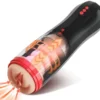 sucking male masturbation cup