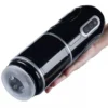 Aalam - Hands Free Automatic Male Masturbator with Vibrating Penis SleeveAalam - Hands Free Automatic Male Masturbator with Vibrating Penis Sleeve