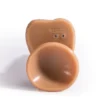 6.3 Insertable Wireless 5 Vibrating 3 Rotating Heating Realistic Dildo